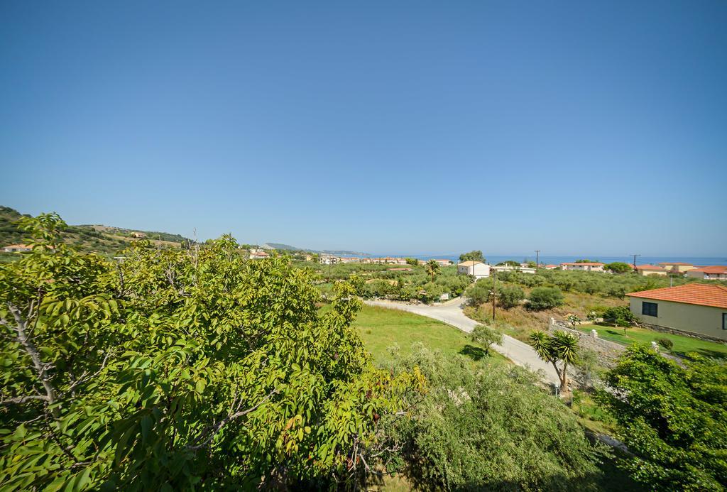 Villa Georgia Argassi Eksteriør billede