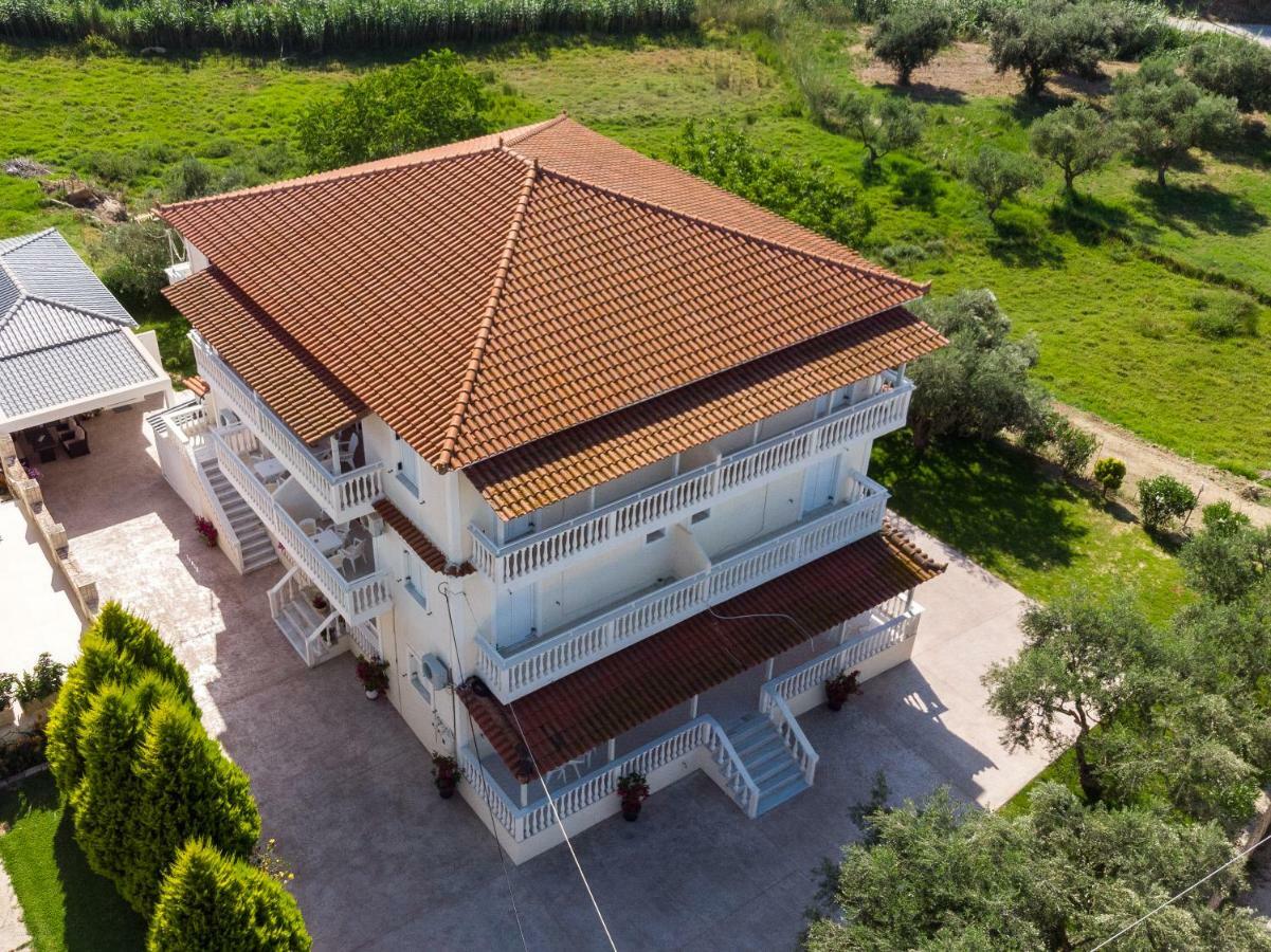 Villa Georgia Argassi Eksteriør billede