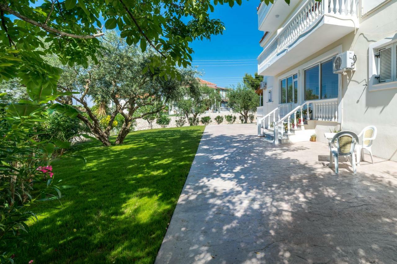 Villa Georgia Argassi Eksteriør billede