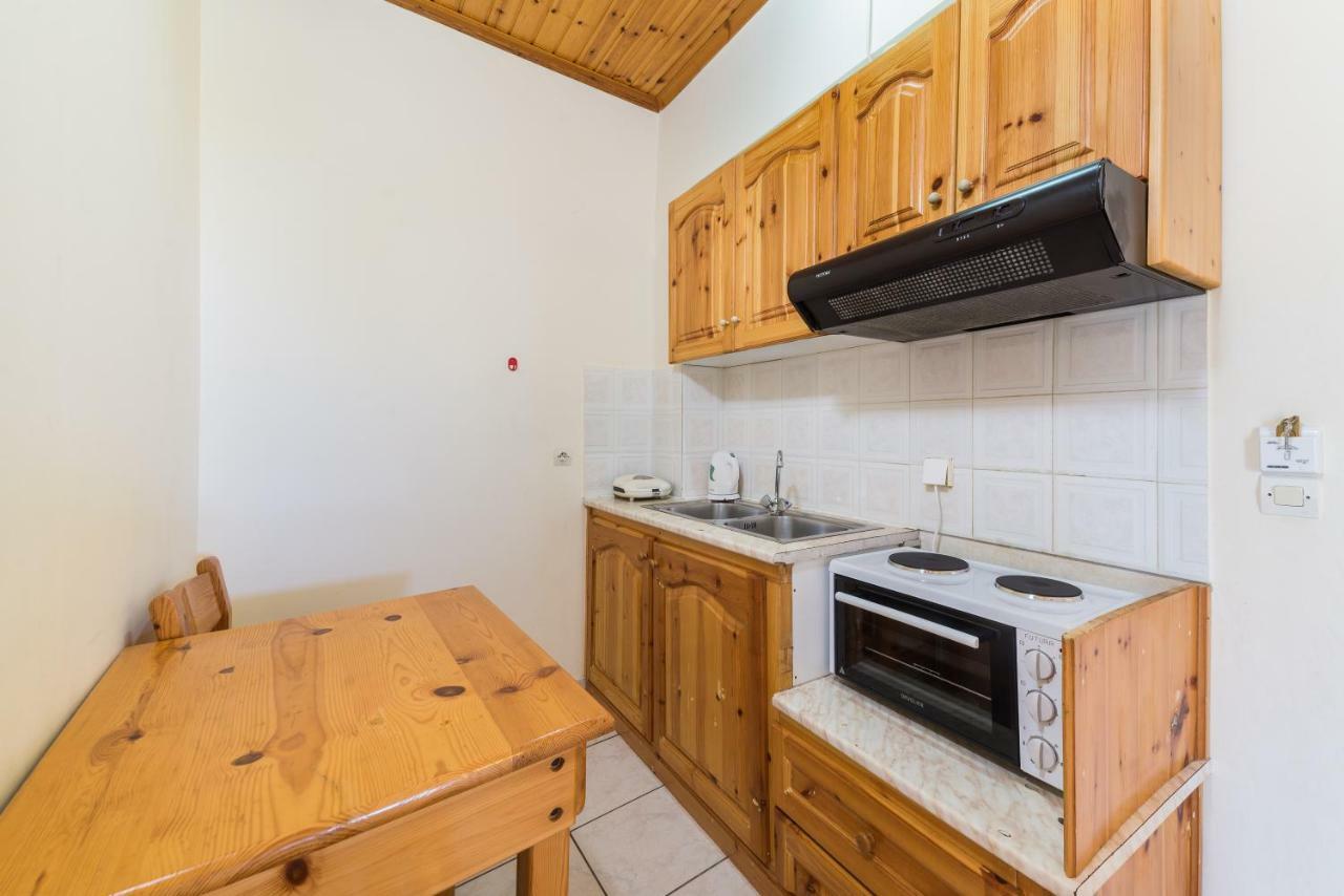 Villa Georgia Argassi Eksteriør billede