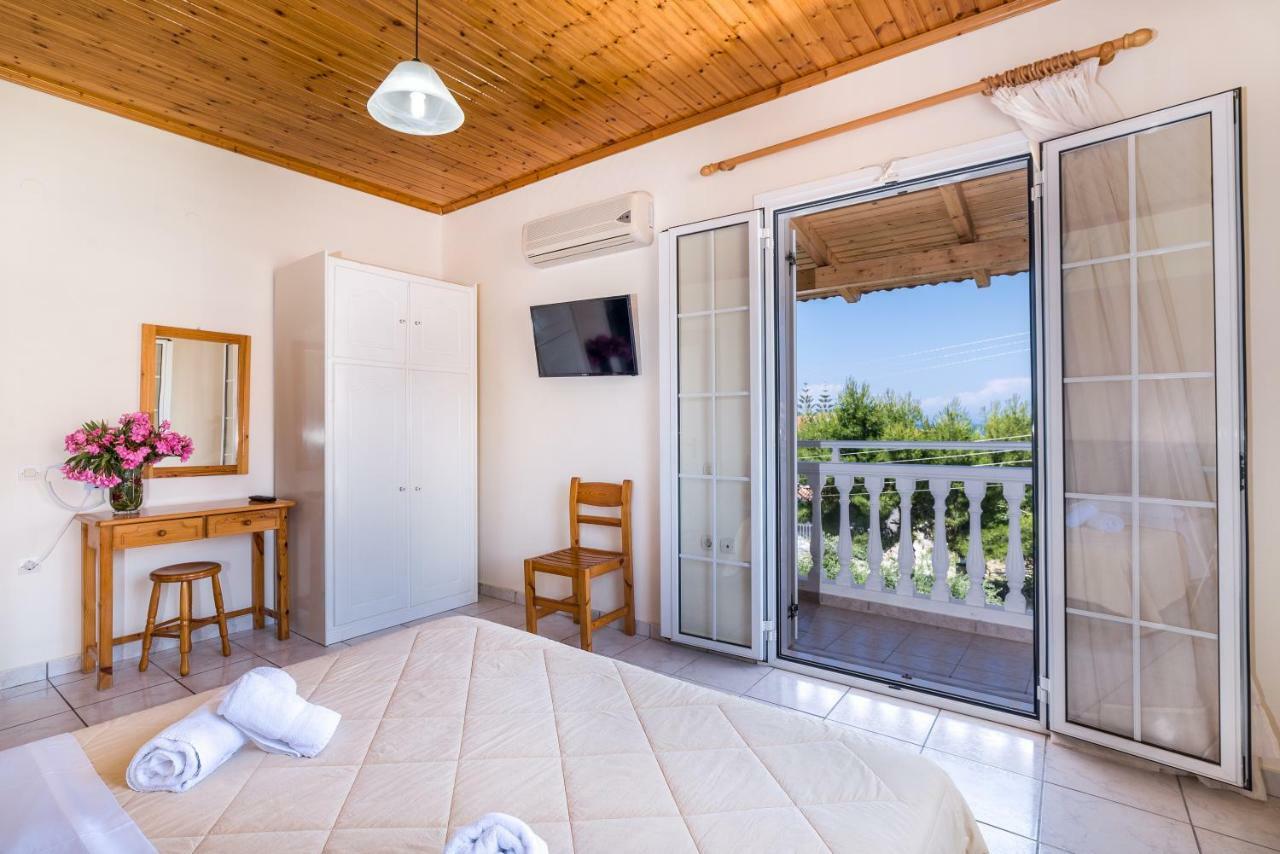 Villa Georgia Argassi Eksteriør billede